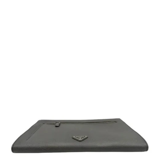 Clutch Prada saffiano
