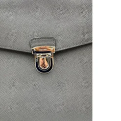 Clutch Prada saffiano