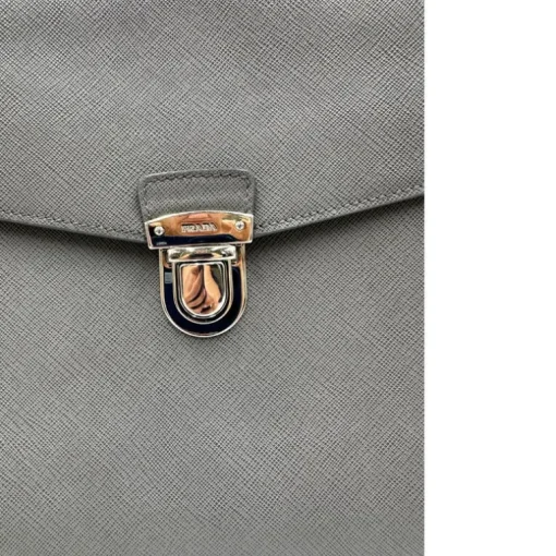 Clutch Prada saffiano