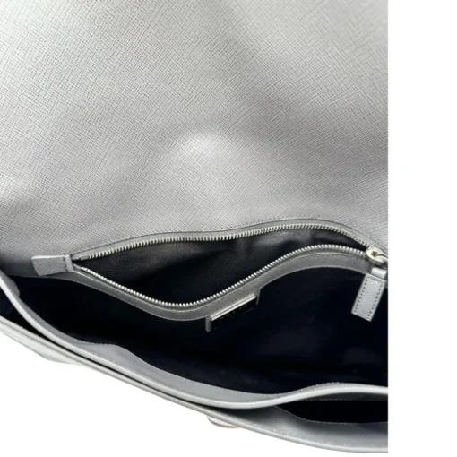 Clutch Prada saffiano