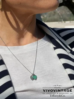 Collana Double Heart Tiffany&Co.