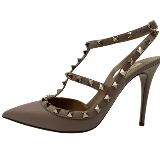 Décolleté Valentino Rockstud N.42