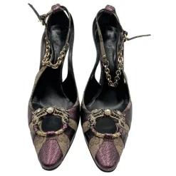 Decolleté Gucci GG n 36