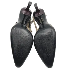 Decolleté Gucci GG n 36
