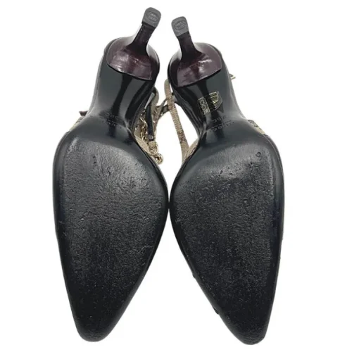 Decolleté Gucci GG n 36