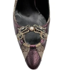 Decolleté Gucci GG n 36