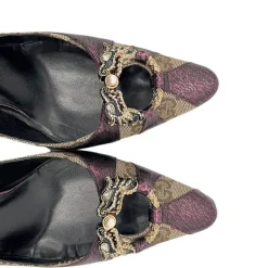 Decolleté Gucci GG n 36