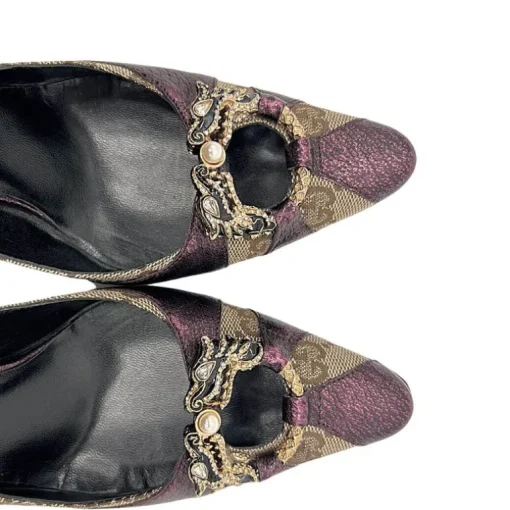 Decolleté Gucci GG n 36