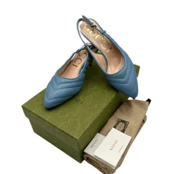 Decolleté Slingback Gucci n 37,5