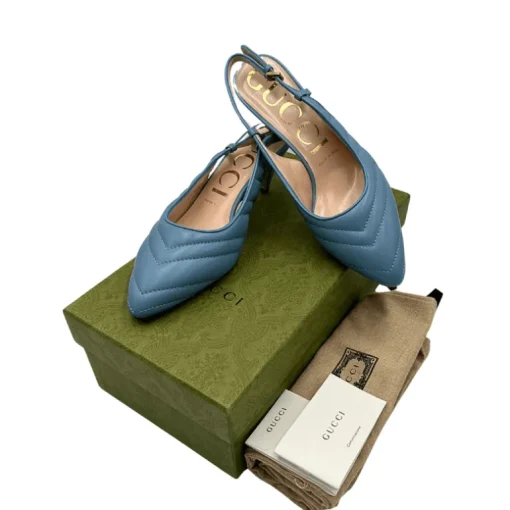 Decolleté Slingback Gucci n 37,5
