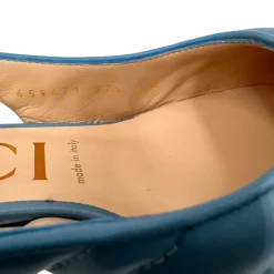 Decolleté Slingback Gucci n 37,5
