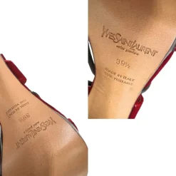 Decolleté YSL n 38
