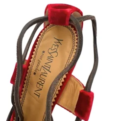 Decolleté YSL n 38