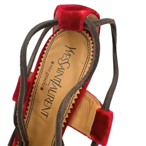 Decolleté YSL n 38