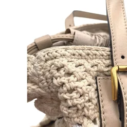 Dolce&Gabbana bag uncinetto