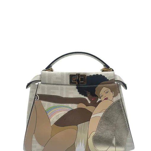 Fendi Peekaboo Mini