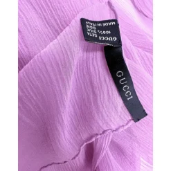 Foulard Gucci seta