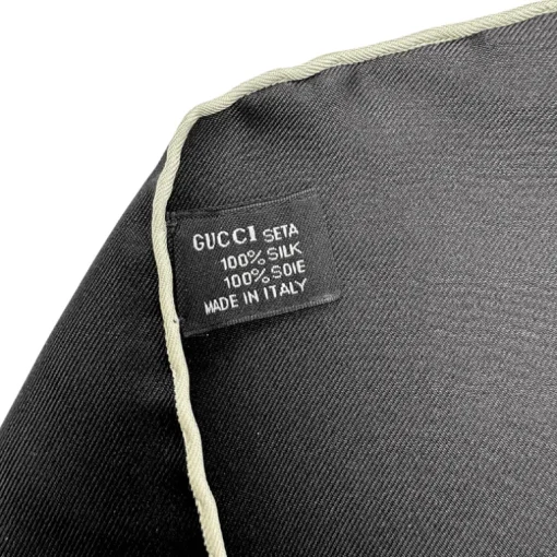 Foulard Gucci