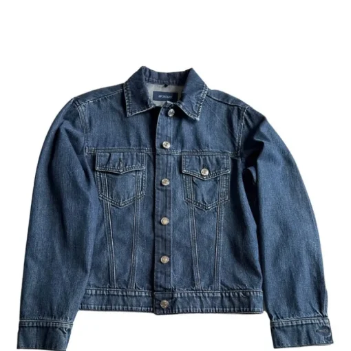 Giacca di Jeans Sportmax Tg 38