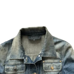Giacca Gucci jeans tg 40