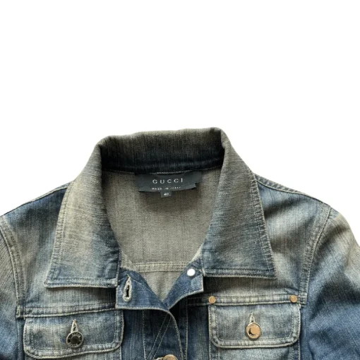 Giacca Gucci jeans tg 40