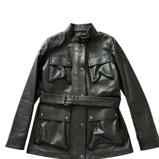Giacca Trialmaster Panther Belstaff tg 40