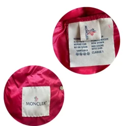 Gilet Moncler Tg S
