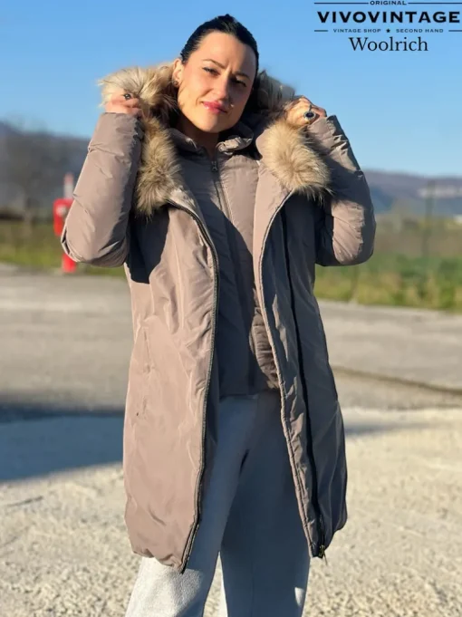 Giubbino Woolrich Tg S