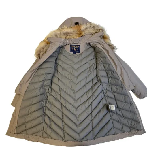 Giubbino Woolrich Tg S