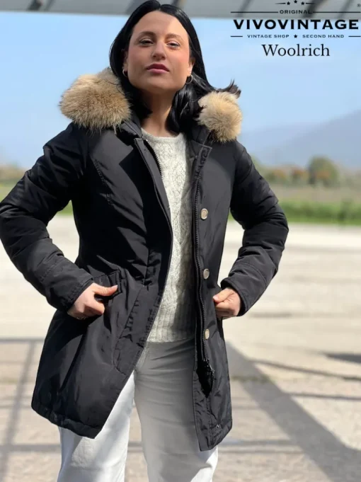 Giubbino Woolrich Tg XS