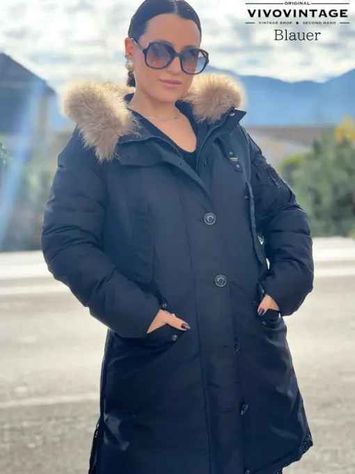 Giubbotto Blauer Tg M