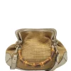 Gucci Bamboo con tracolla
