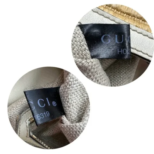Gucci Bamboo con tracolla