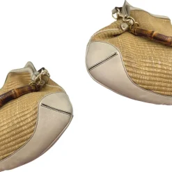 Gucci Bamboo con tracolla