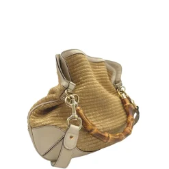 Gucci Bamboo con tracolla