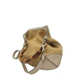Gucci Bamboo con tracolla