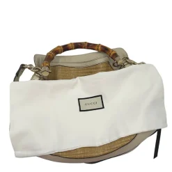 Gucci Bamboo con tracolla