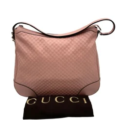 Hobo Guccissima in pelle