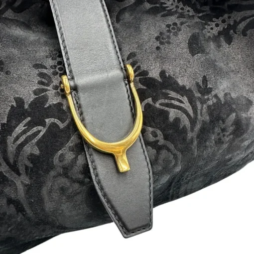 Hobo Stirrup Gucci