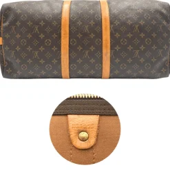 Keepall Bandoulière LV 55