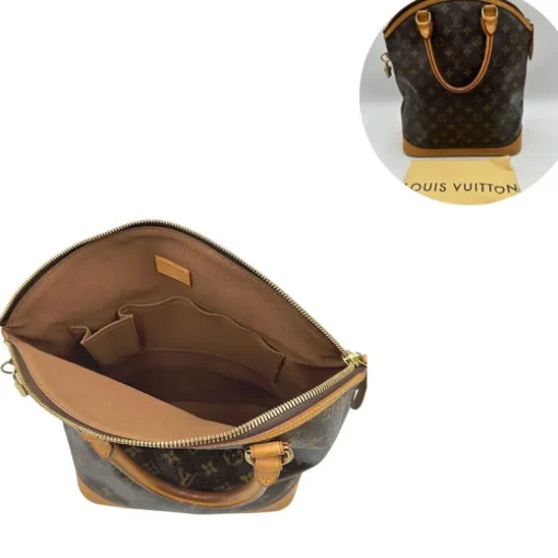 Lockit Louis Vuitton personalizzata S.D.S.