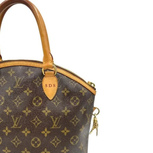 Lockit Louis Vuitton personalizzata S.D.S.