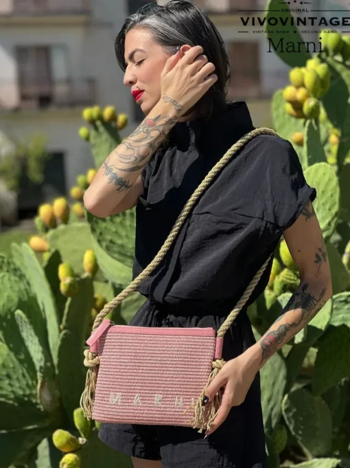 Marcel Summer Bag Marni