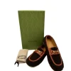 Mocassini Gucci Horsebit n.43
