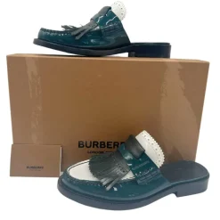 Mules Burberry n 37