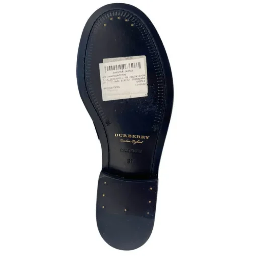 Mules Burberry n 37