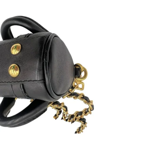 Nano Moschino bauletto