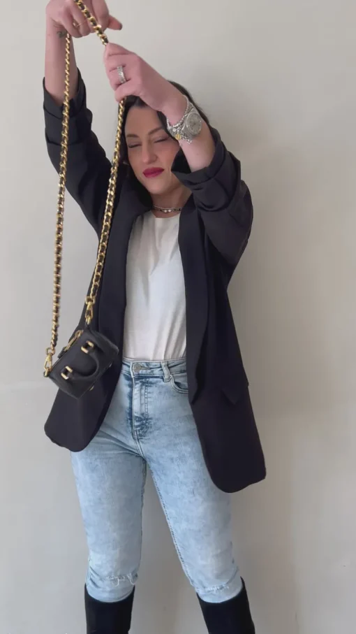 Nano Moschino bauletto