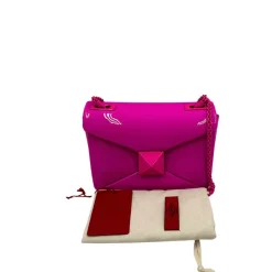One Stud Valentino Garavani Pink PP