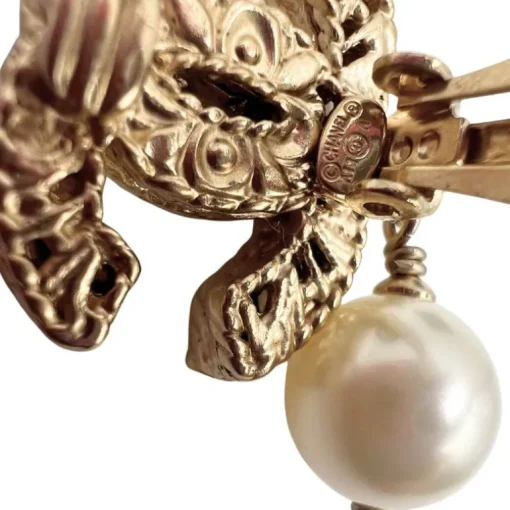 Orecchini Chanel